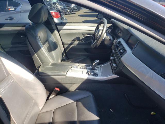 Photo 5 from auction – 2016 BMW 535 XI with VIN WBA5B3C53GG258553