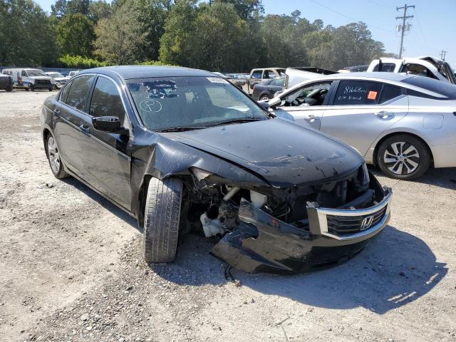 HONDA ACCORD EXL 2010 with VIN 1HGCP2F89AA170338 - Photo from auction