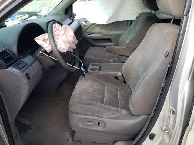 Photo 5 from auction – 2008 HONDA ODYSSEY EX with VIN 5FNRL38438B409663