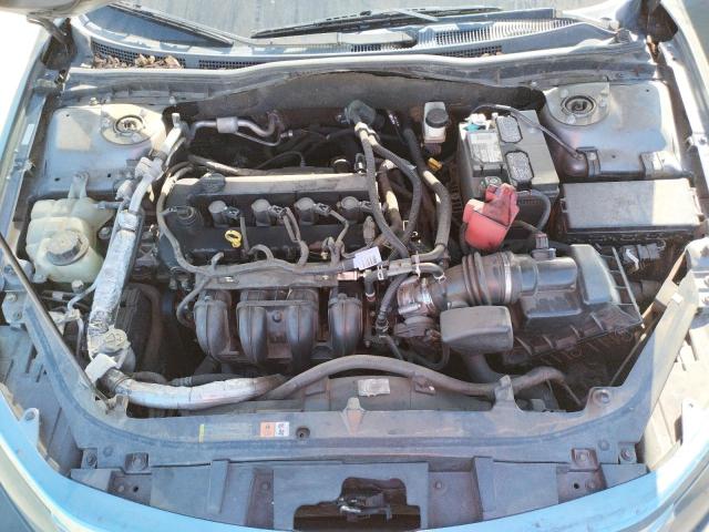 Photo 7 from auction – 2011 FORD FUSION SE with VIN 3FAHP0HA1BR109023