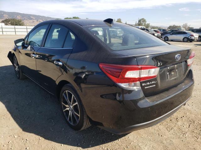 Photo 3 from auction – 2019 SUBARU IMPREZA LI with VIN 4S3GKAS67K3607871