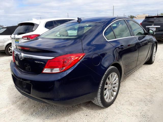 Photo 4 from auction – 2012 BUICK REGAL with VIN 2G4GR5EK3C9170449