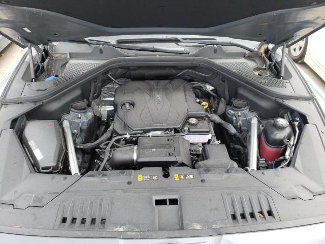 Photo 7 from auction – 2023 GENESIS GV80 BASE with VIN KMUHBDSBXPU117538