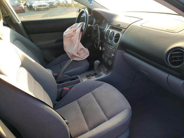 Photo 5 from auction – 2005 MAZDA 6 I with VIN 1YVFP80C155M52140