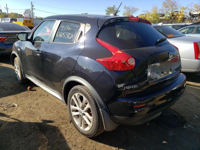 Photo 3 from auction – 2011 NISSAN JUKE S with VIN JN8AF5MVXBT006027