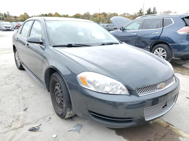 Photo 1 from auction – 2012 CHEVROLET IMPALA LT with VIN 2G1WG5E34C1288225