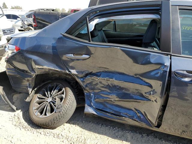 Photo 9 from auction – 2014 TOYOTA COROLLA L with VIN 5YFBURHE8EP132065