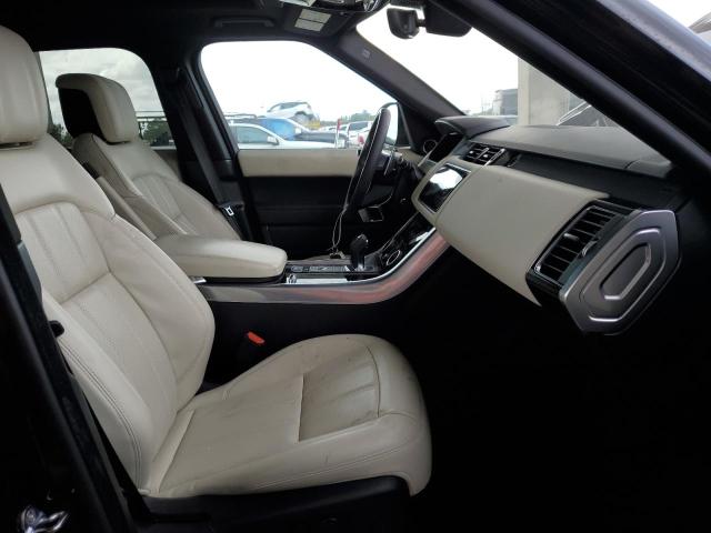 Photo 5 from auction – 2021 LAND ROVER RANGE ROVE with VIN SALWR2SU8MA749620