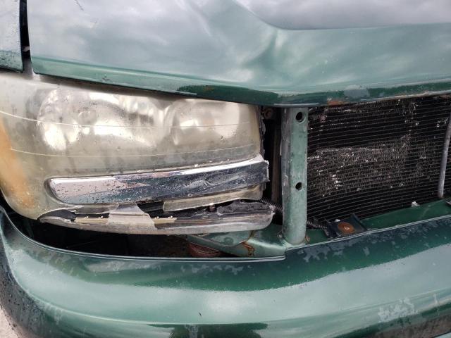 Photo 9 from auction – 2002 CHEVROLET TRAILBLAZE with VIN 1GNDT13S422524701