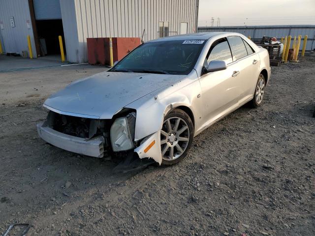Photo 2 from auction – 2006 CADILLAC STS with VIN 1G6DC67AX60165396