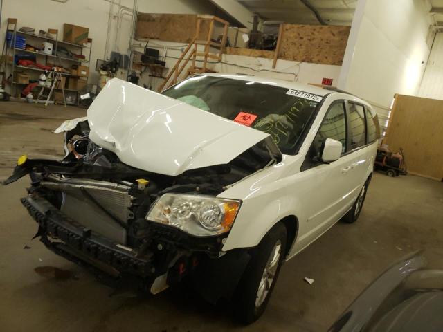 Photo 2 from auction – 2013 DODGE GRAND CARA with VIN 2C4RDGCG1DR537968