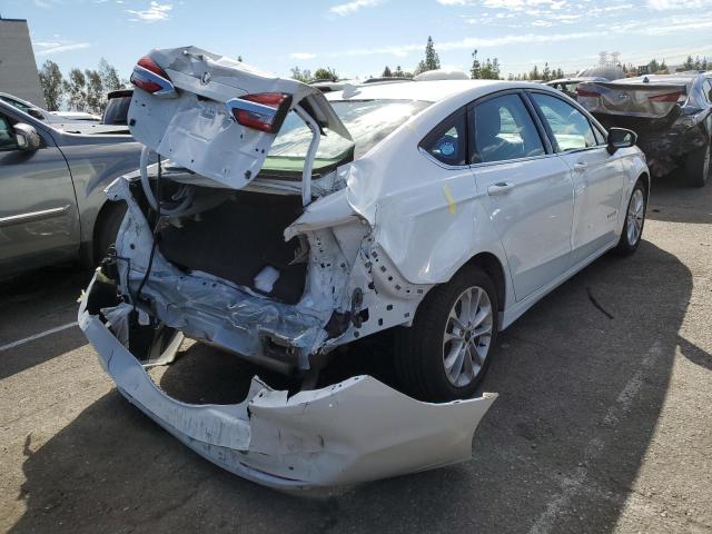 Photo 4 from auction – 2019 FORD FUSION SE with VIN 3FA6P0LU1KR134514
