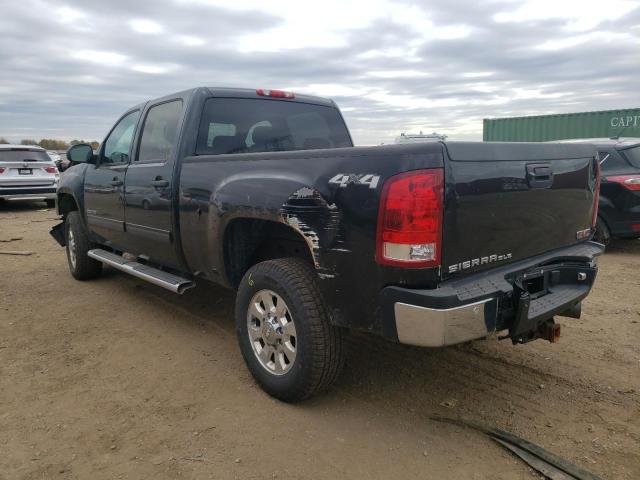 Photo 3 from auction – 2013 GMC SIERRA K25 with VIN 1GT120C86DF146017