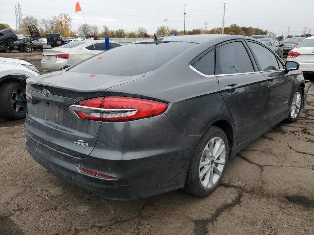 Photo 4 from auction – 2019 FORD FUSION SE with VIN 3FA6P0LU4KR196764