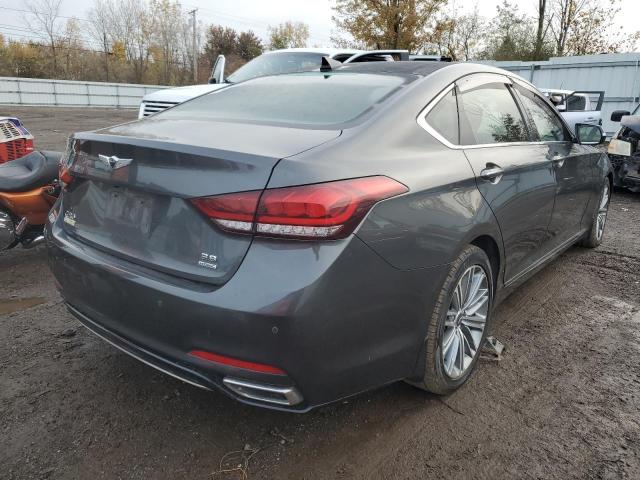 Photo 4 from auction – 2018 GENESIS G80 BASE with VIN KMHGN4JE2JU242361