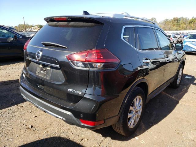 Photo 4 from auction – 2020 NISSAN ROGUE S with VIN KNMAT2MVXLP530274