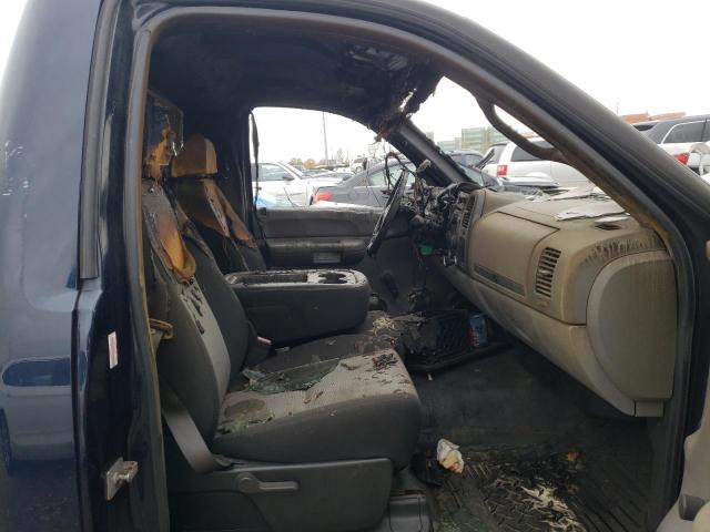 Photo 5 from auction – 2008 CHEVROLET silverado with VIN 1GCEC14X48Z176146