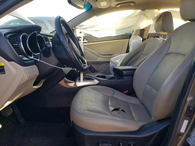 Photo 5 from auction – 2012 KIA OPTIMA EX with VIN 5XXGN4A72CG072548