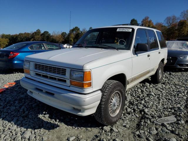 Photo 2 from auction – 1994 FORD EXPLORER with VIN 1FMDU34X4RUB86884