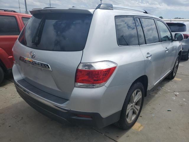 Photo 4 from auction – 2012 TOYOTA HIGHLANDER with VIN 5TDYK3EH0CS070645