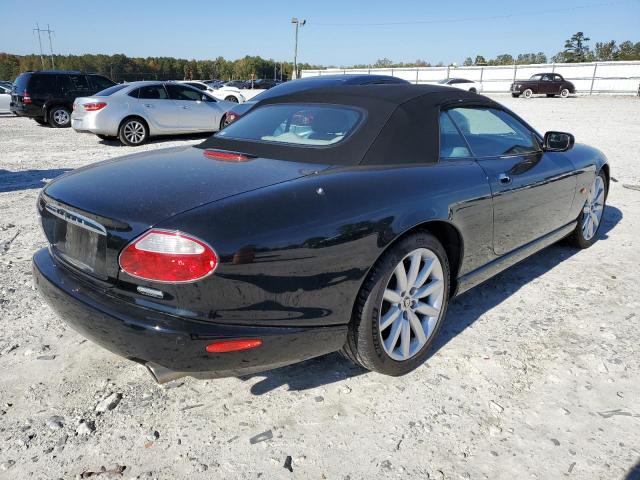 Foto 4 de la subasta – 2005 JAGUAR XK8 con VIN SAJDA42C352A42854