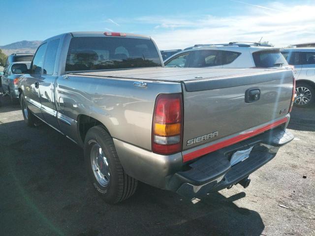 Photo 3 from auction – 2002 GMC NEW SIERRA with VIN 1GTEC19V72Z289362