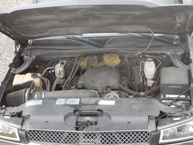 Photo 7 from auction – 2004 CHEVROLET SILVERADO with VIN 1GCHK29G34E400362