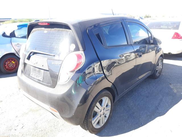 Photo 4 from auction – 2014 CHEVROLET SPARK 1LT with VIN KL8CC6S92EC475280