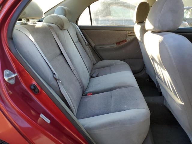 Photo 6 from auction – 2007 TOYOTA COROLLA with VIN 1NXBR32E87Z924502