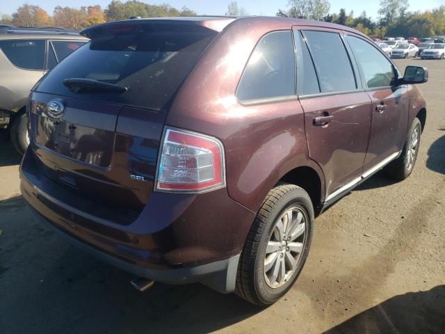 Photo 4 from auction – 2010 FORD EDGE SEL with VIN 2FMDK3JC3ABB79233