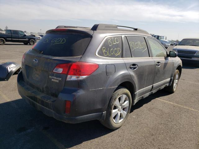 Снимка 4 от търг – 2012 SUBARU OUTBACK 2. с VIN 4S4BRBCCXC3263269