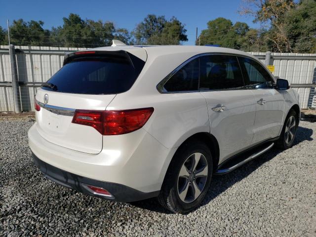 Photo 4 from auction – 2014 ACURA MDX with VIN 5FRYD3H20EB002935