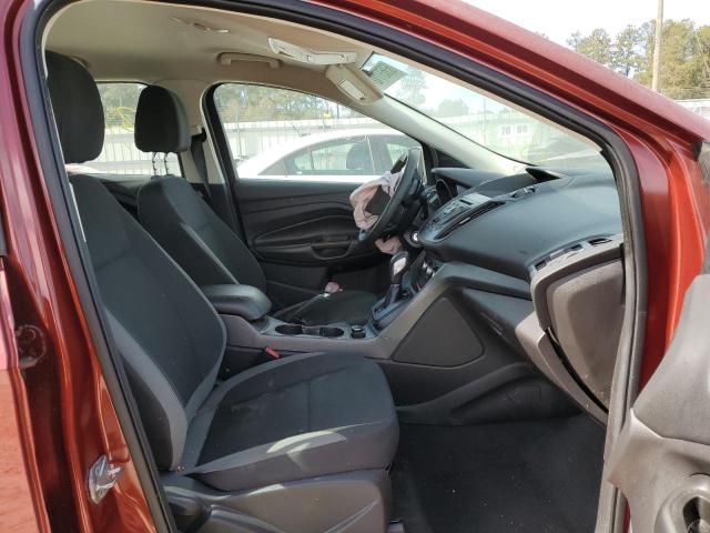 Photo 5 from auction – 2014 FORD ESCAPE S with VIN 1FMCU0F76EUC84137