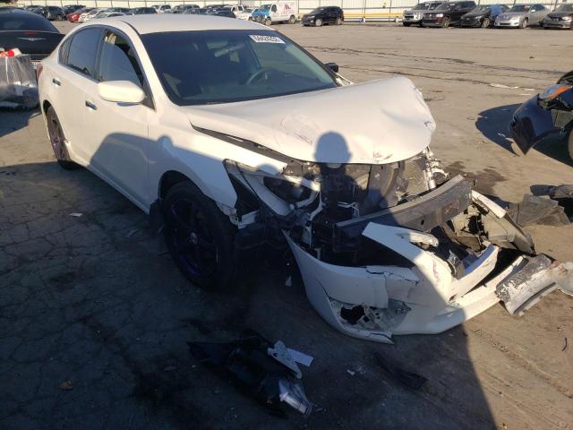 NISSAN ALTIMA 2.5 2013 with VIN 1N4AL3AP4DC218624 - Photo from auction