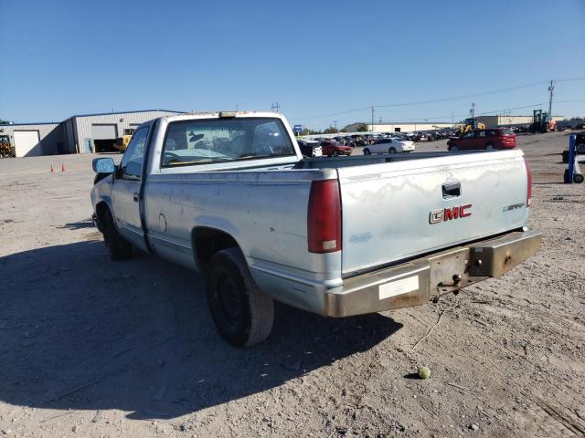 Photo 3 from auction – 1990 GMC SIERRA C15 with VIN 1GTDC14K0LE505408