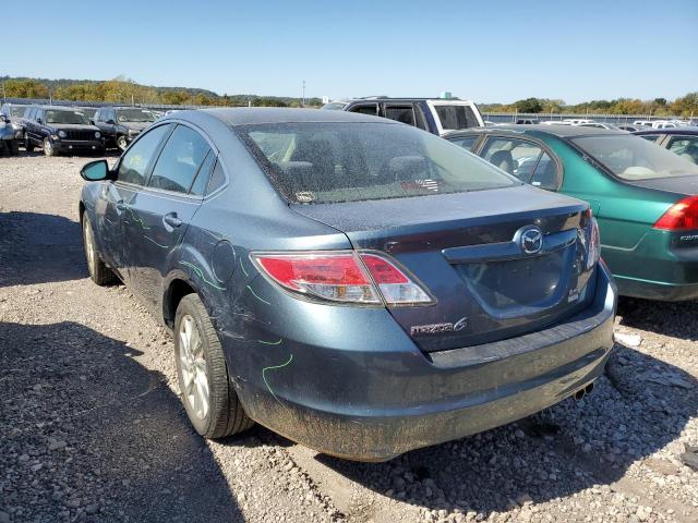 Photo 3 from auction – 2013 MAZDA 6 TOURING with VIN 1YVHZ8DH0D5M09352