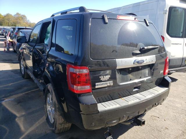 Фото 3 с аукциона – 2012 FORD ESCAPE LIM с VIN 1FMCU9EG4CKA97865