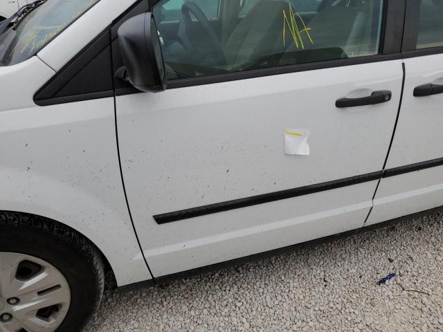 Фото 9 с аукциона – 2016 DODGE GRAND CARA с VIN 2C4RDGBG3GR277384