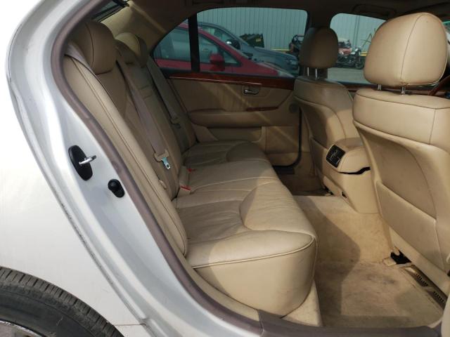 Photo 6 from auction – 2004 LEXUS LS 430 with VIN JTHBN36FX40151357