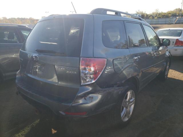 Photo 4 from auction – 2010 SUBARU FORESTER 2 with VIN JF2SH6DC1AH909569