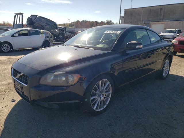 Photo 2 from auction – 2009 VOLVO C70 with VIN YV1MC67269J074768