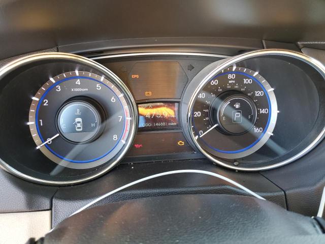 Photo 8 from auction – 2011 HYUNDAI SONATA GLS with VIN 5NPEB4AC9BH080467