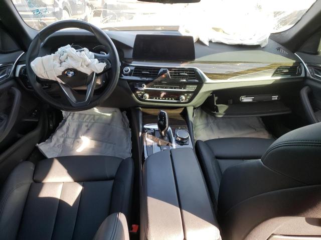 Photo 9 from auction – 2018 BMW 530E with VIN WBAJA9C56JB250892