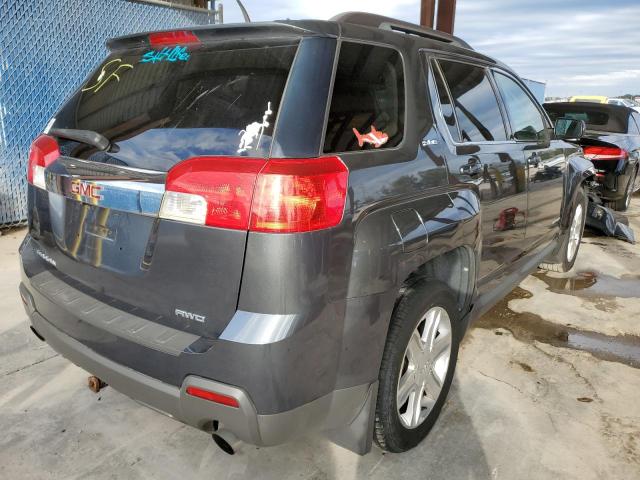 Photo 4 from auction – 2011 GMC TERRAIN SL with VIN 2CTFLTE53B6422835
