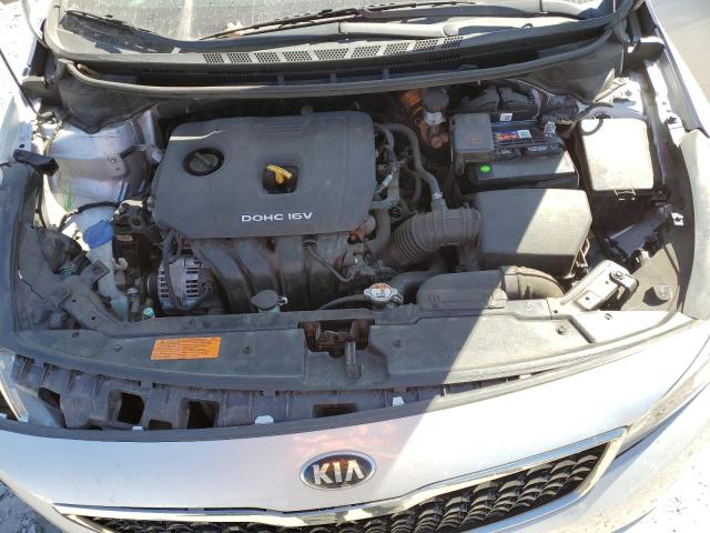 Photo 7 from auction – 2017 KIA FORTE LX with VIN 3KPFL4A79HE085265