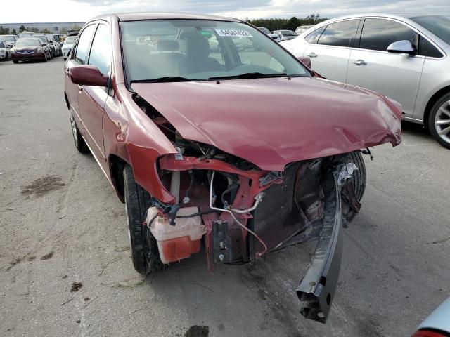 Фото 9 с аукциона – 2007 TOYOTA COROLLA CE с VIN 2T1BR32E47C757959