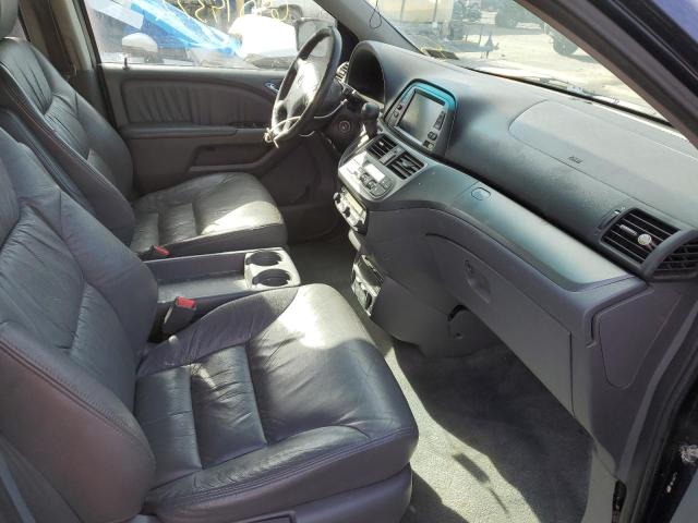 Photo 5 from auction – 2007 HONDA ODYSSEY EX with VIN 5FNRL387X7B050403
