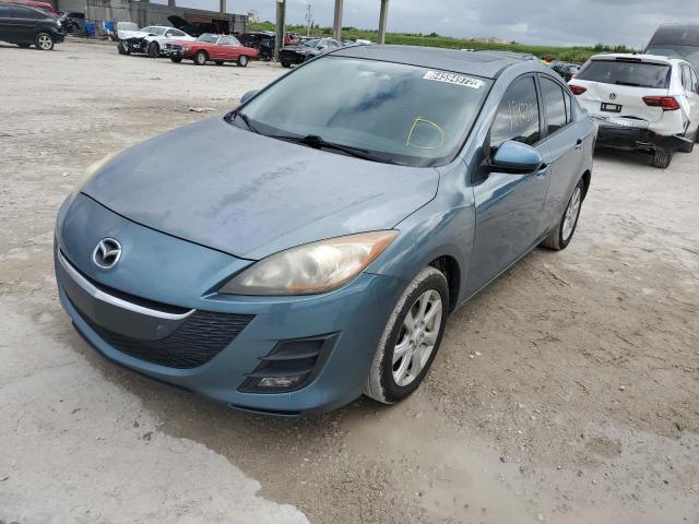 MAZDA 3 I 2010 with VIN JM1BL1SG0A1201733 - Photo from auction