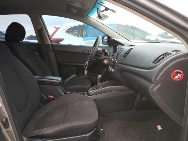 Photo 5 from auction – 2012 KIA FORTE EX with VIN KNAFU5A27C5476343