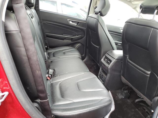 Photo 6 from auction – 2016 FORD EDGE TITAN with VIN 2FMPK3K97GBB92124
